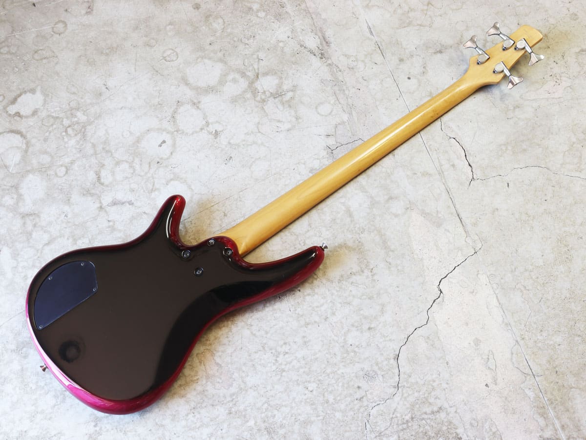 ベースタイプ エレキベース LEGEND LPB-Z WH エレキベース初心者12点