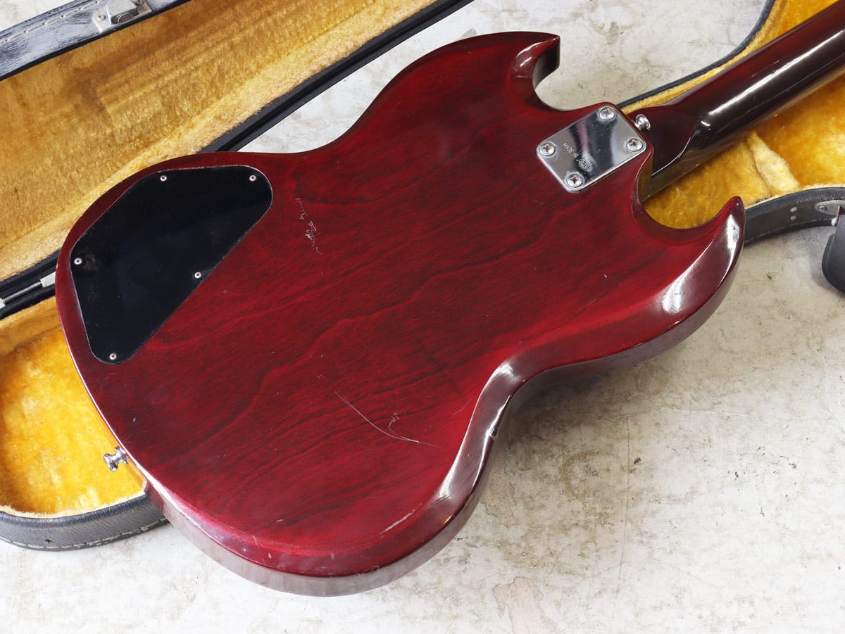 中古】Greco EB-350 SGベース - 神奈川県の中古楽器店 パプリカ