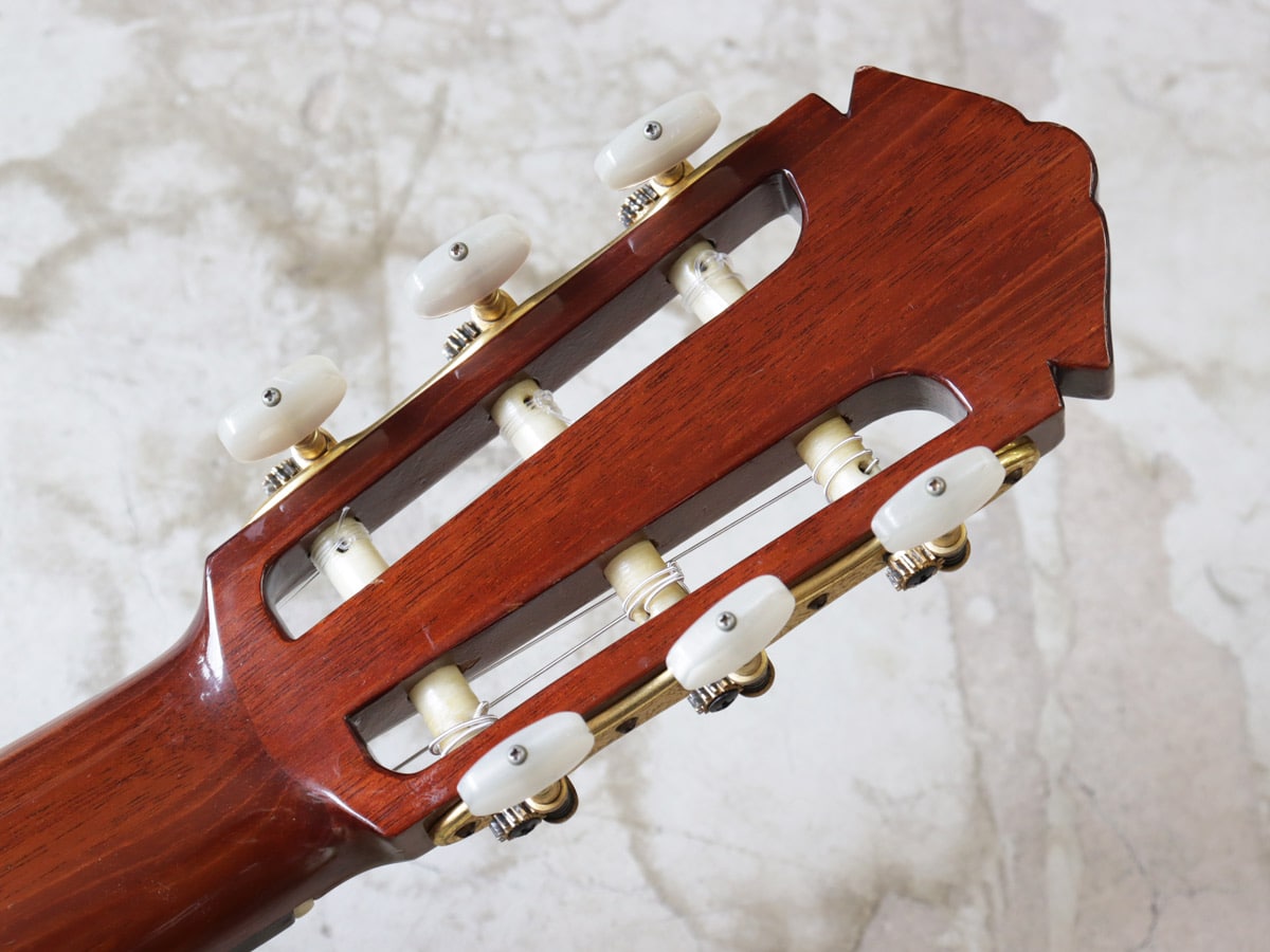 中古】YAMAHA GC-10M 1974年製 加藤俊郎 クラシックギター - 神奈川県