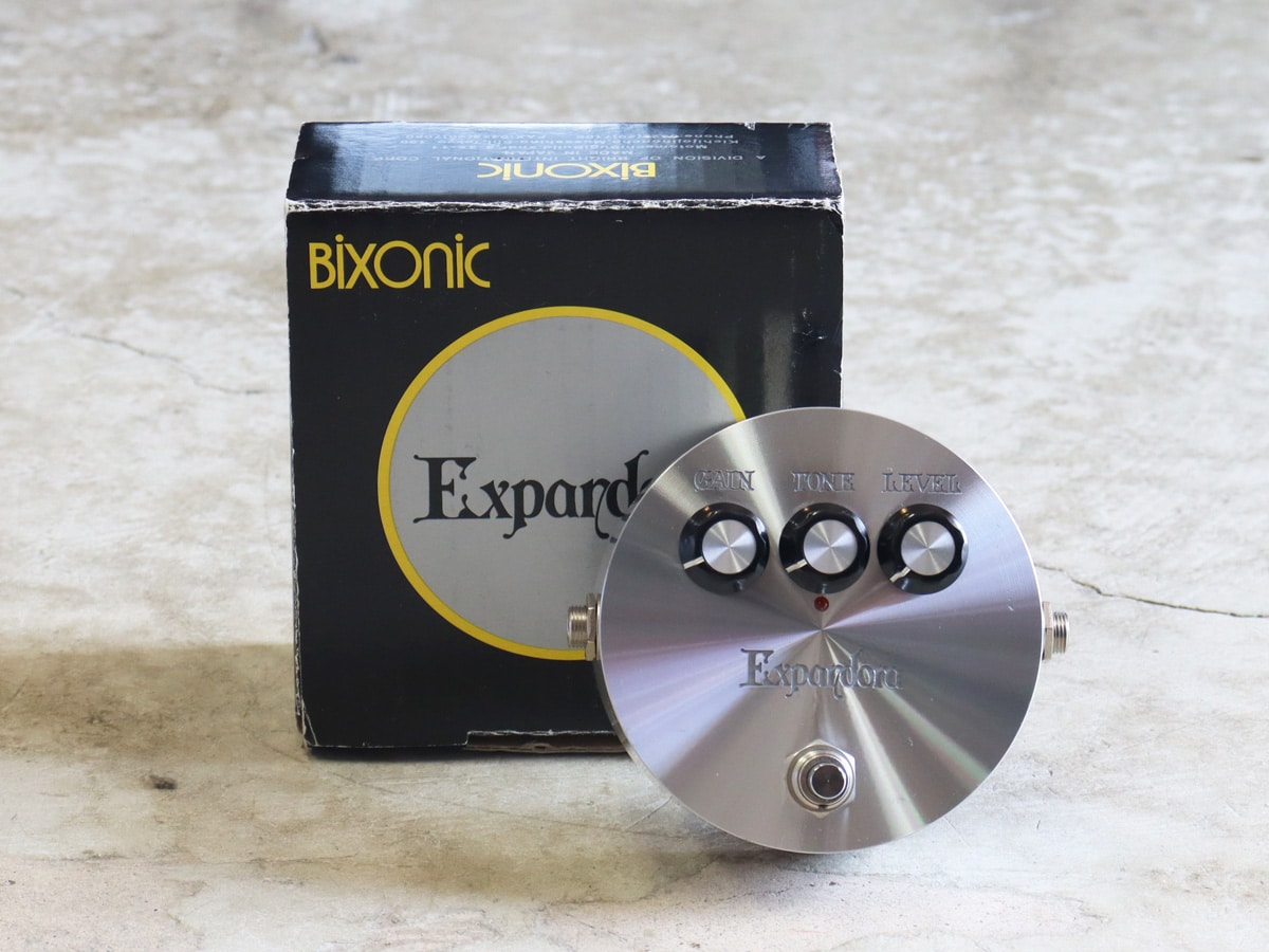 Bixonic Expandora ディストーション 【公式通販】