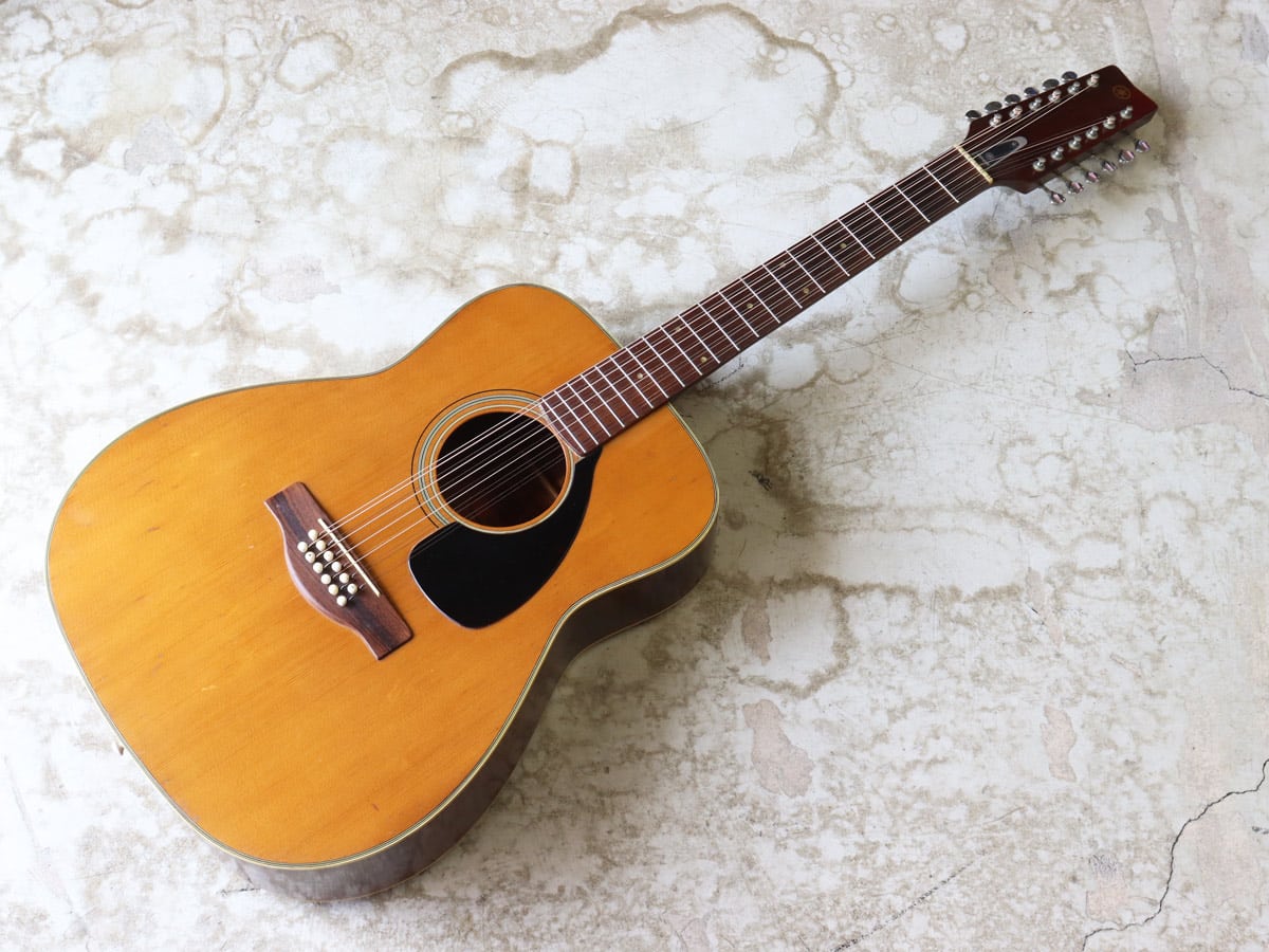 YAMAHA FG-230 12弦ギター 赤ラベル YAMAHA FG-230赤ラベル 希少価値 12