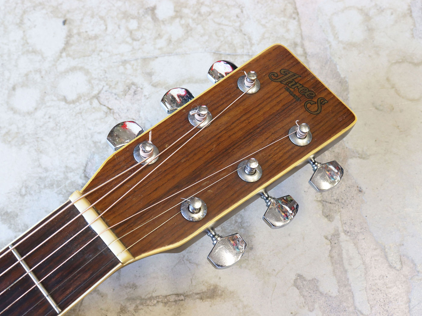 中古】鈴木バイオリン ThreeS W-200 アコースティックギター - 神奈川