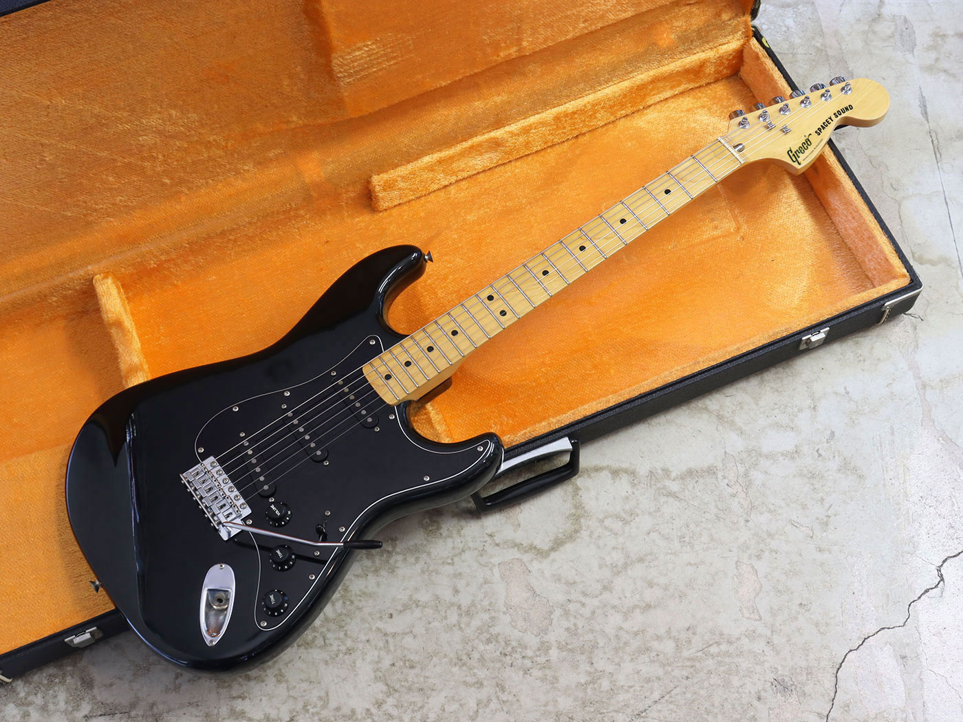 ビンテージ】 Greco SE500s 77年代製ストラトキャスター エレキギター