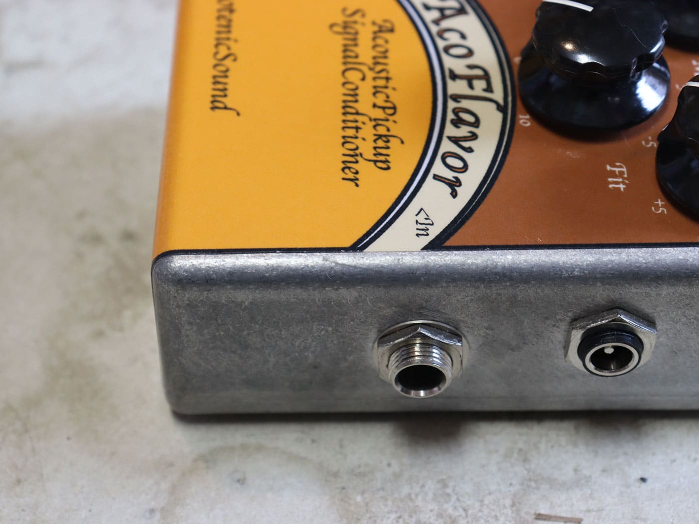 中古】Neotenic Sound Aco Flavor アコースティックピックアップ