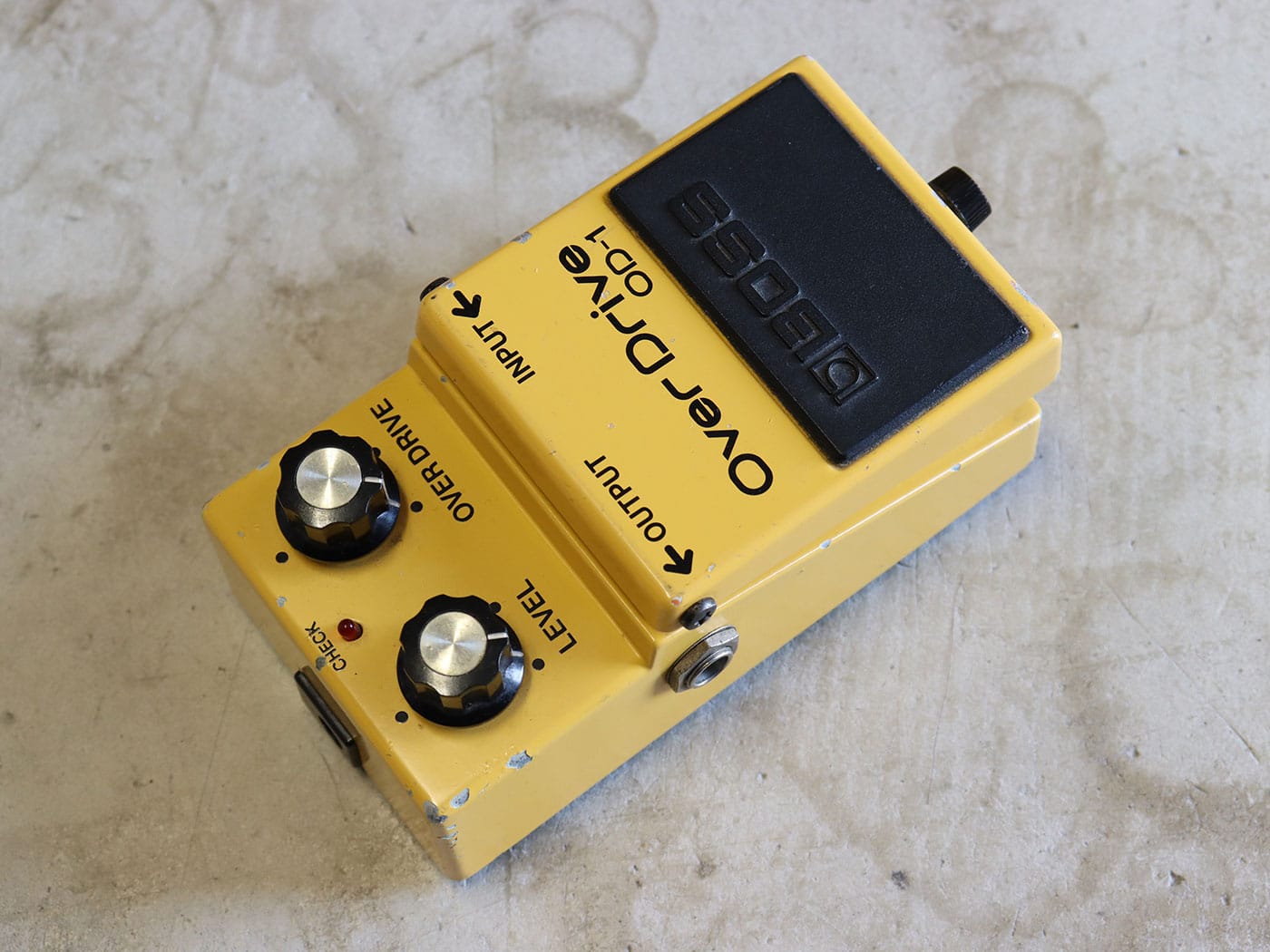 美品】BOSS OD-1X【中古】 BOSS（楽器、器材） 【中古】BOSS(ボス) OD