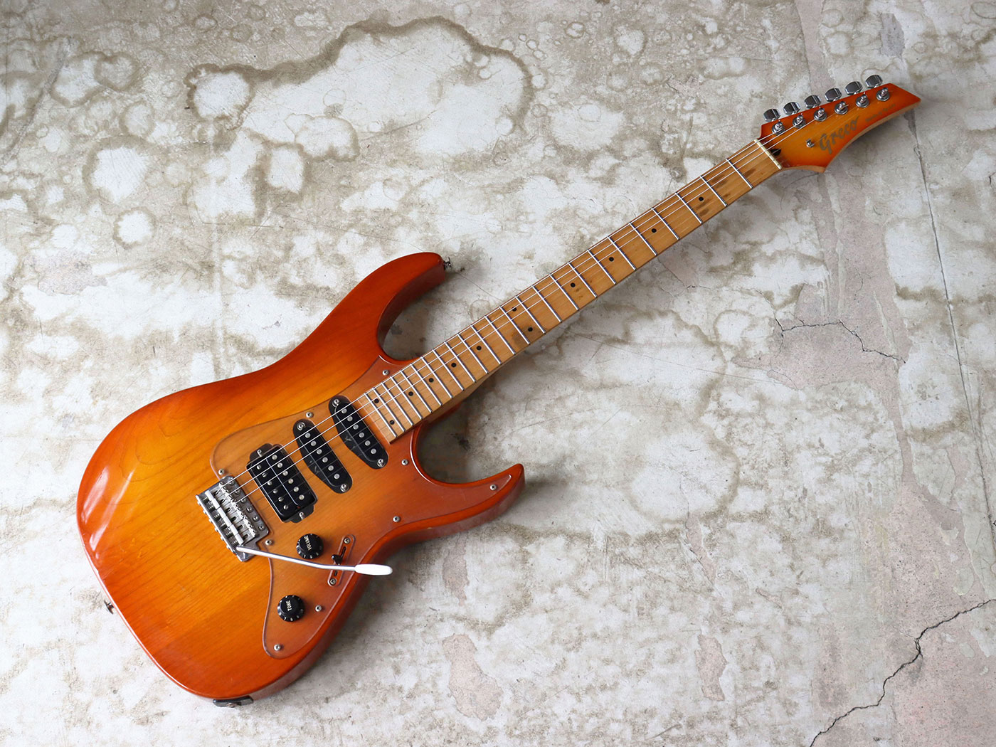 中古】Greco Spirits Of The Live ストラトタイプ SSH - 神奈川県の