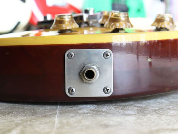 1978年調整済みGrecoレスポールEG700BB 1978 Greco EG-700 Replica Les