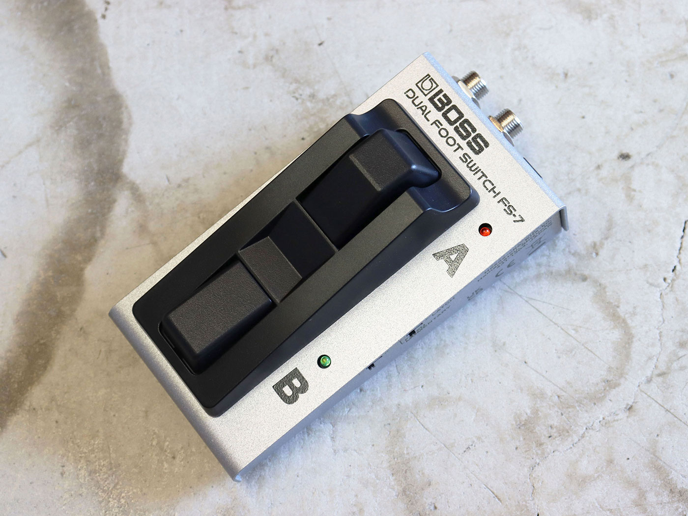 中古・美品】BOSS FS-7 Dual Footswitch フットスイッチ - 神奈川県の