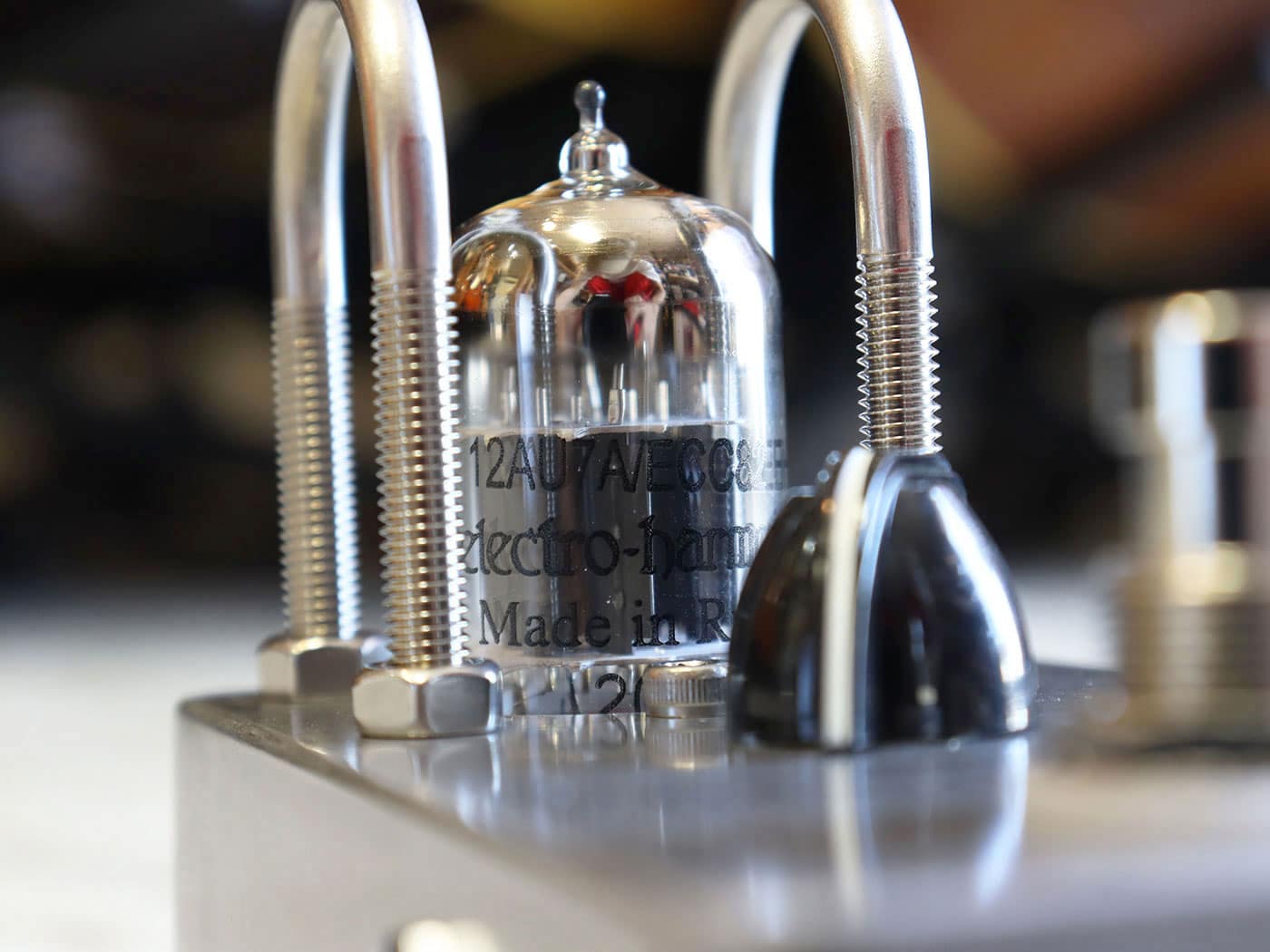 beyond tube distortion 真空管搭載 Beyond Tube Distortion 真空管