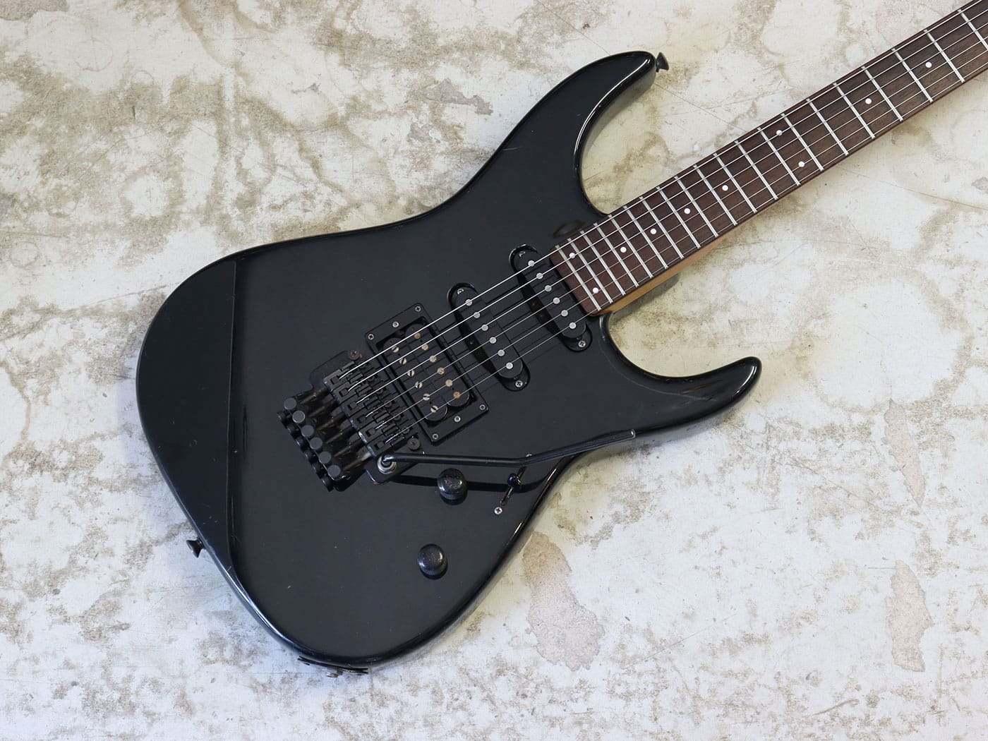 FERNANDES LE-1 ストラトタイプ HSS 中古 FERNANDES LE-1 ストラト
