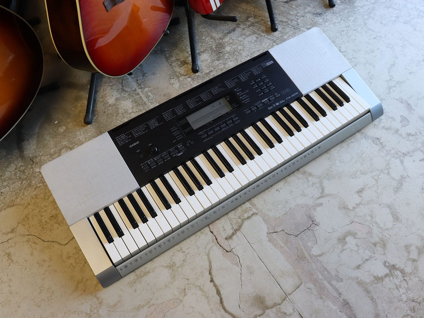 中古】CASIO CTK-4200 61鍵キーボード - 神奈川県の中古楽器店