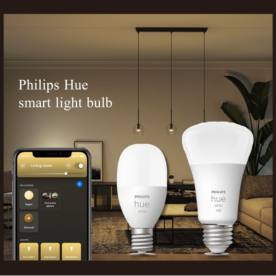 Philips Hue スマート電球 - LIXIL