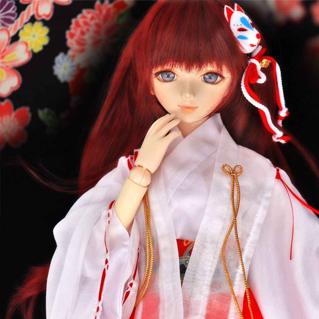 1/3サイズ：販売終了ドールの紹介 | PARADOLL
