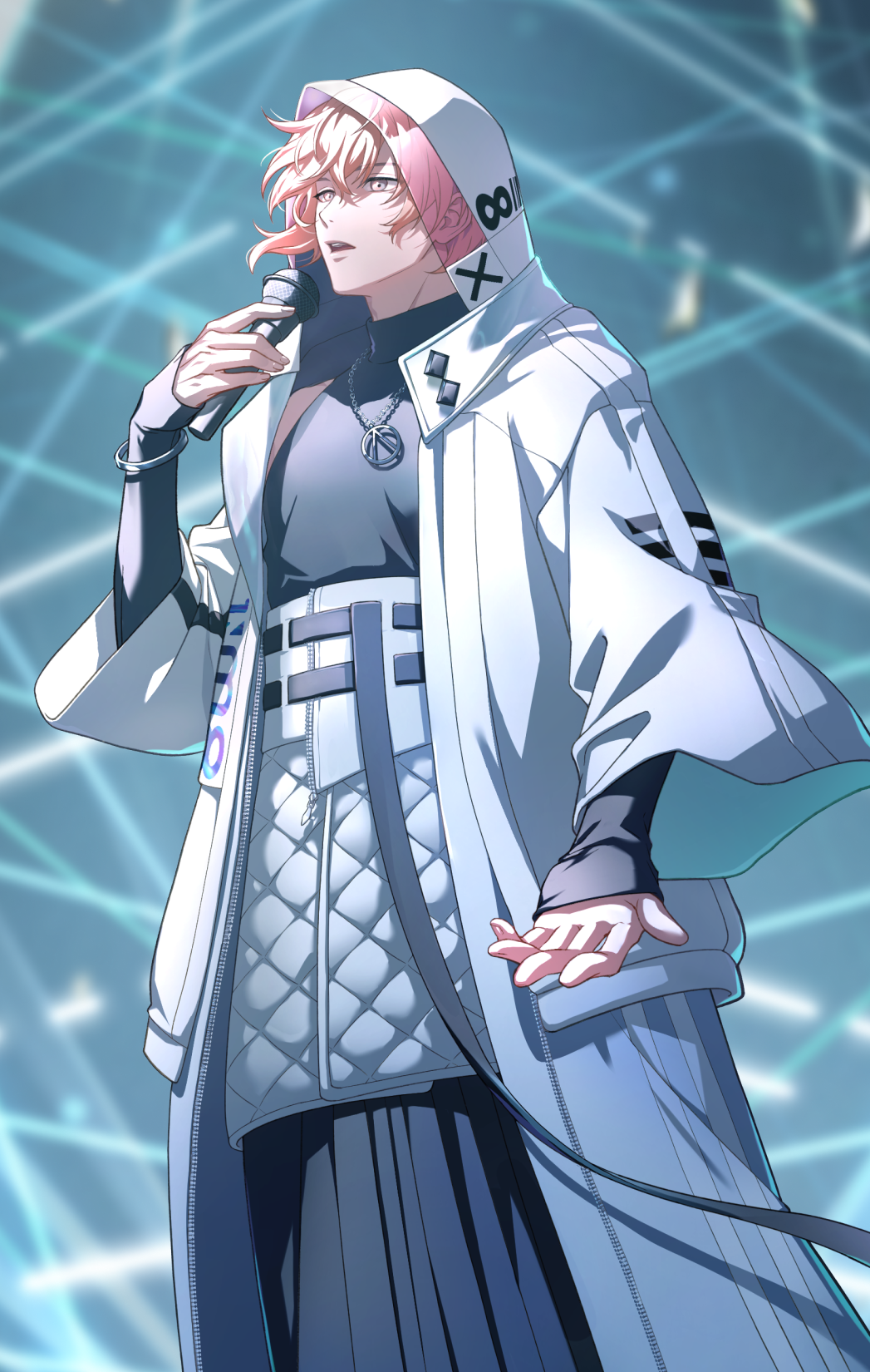 御山京 ハンガー 1Nm8 パラライ Paradox Live 御山 京 Gくじ 御山京