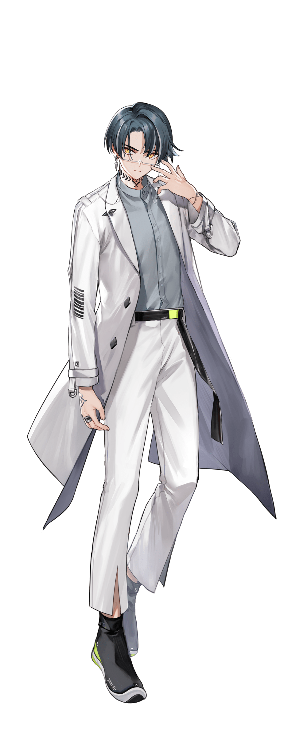 イツキ | CHARACTER | Paradox Live（パラライ）公式サイト