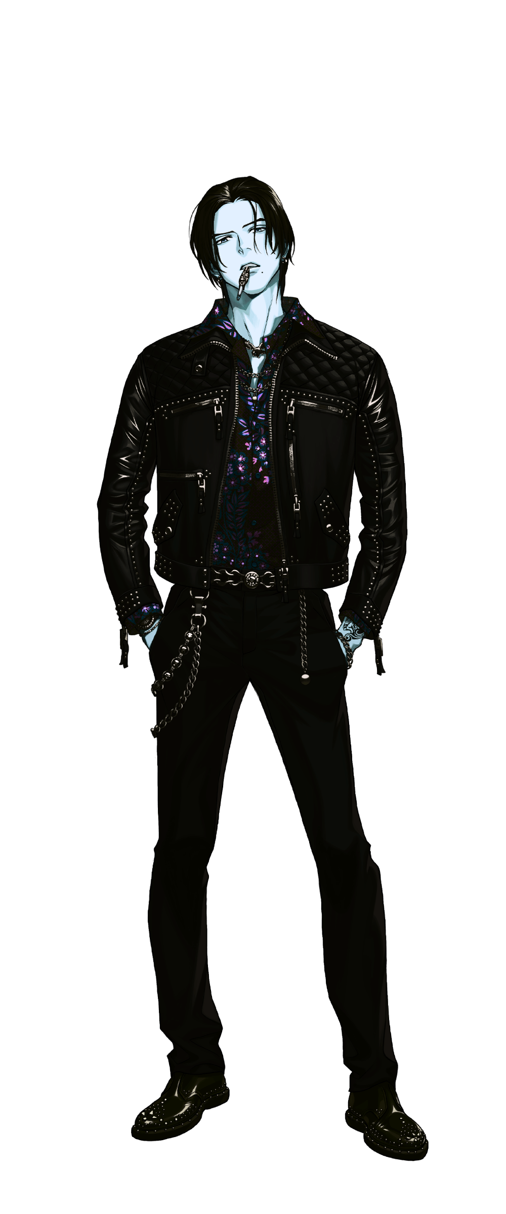 神林 匋平 | CHARACTER | Paradox Live（パラライ）公式サイト