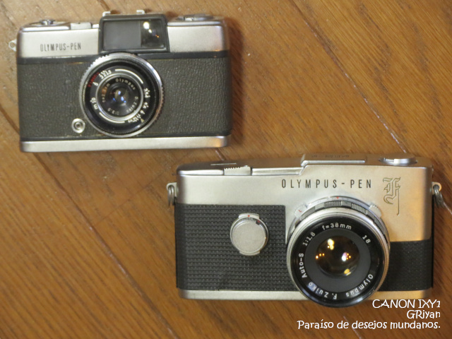 極希少】OLYMPUS PEN-FT フィルムカメラ ハーフカメラ ジャンク 極希少