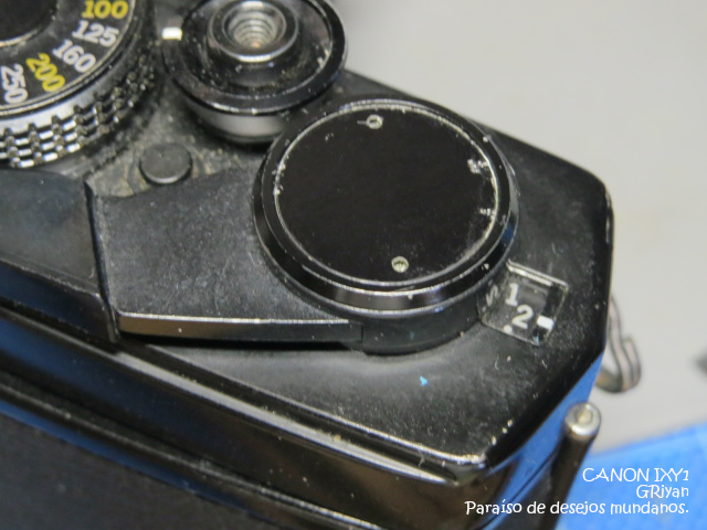 初期型OLYMPUS OM-1 ほぼM-1ブラックボディをGETした話 – Paraíso de