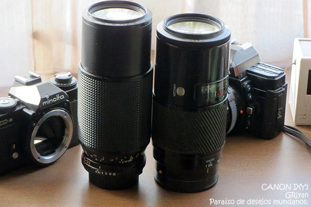 MINOLTA New MD 70-210mmF4 ジャンクレンズをGET & レストア