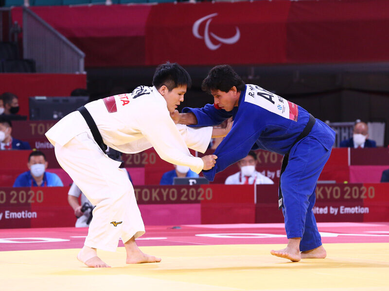 東京2020パラリンピック 柔道