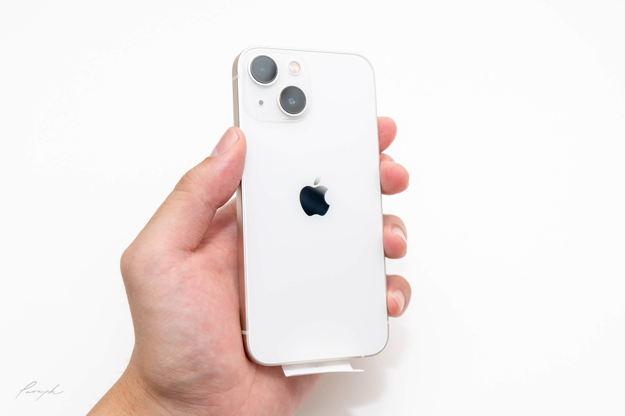 iPhone 13 iPhone13 スターライト mini スターライト 128GB : Apple