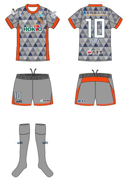 再掲・更新】AC長野パルセイロ・レディース 2021-22シーズン