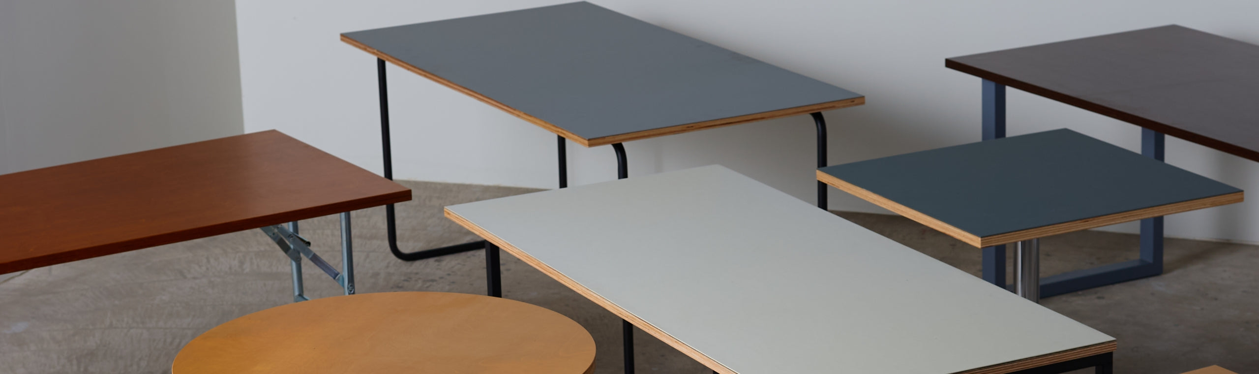 HAVeFUN GARAGE リノリウム天板 ぺブル HAVeFUN GARAGE リノリウム天板