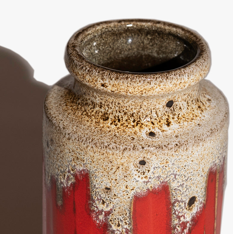 Fat lava 花瓶 高さ35cm D&B社 良品 Fat lava 花瓶 高さ35cm D&B社