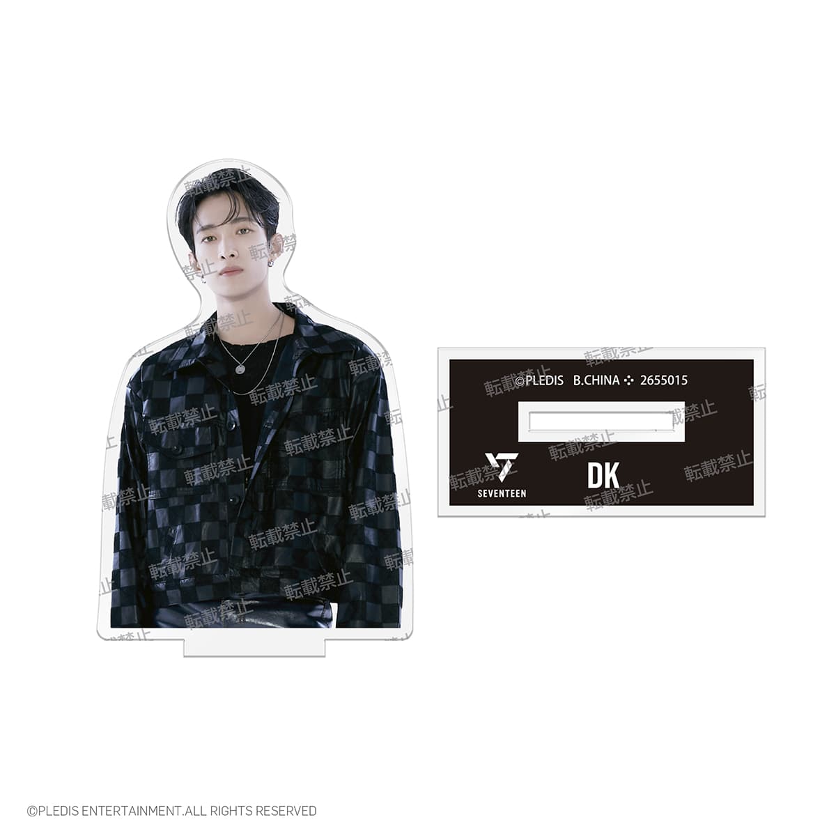 SVTアクリルスタンド vol.2 From PLEDIS ENTERTAINMENT SEVENTEEN