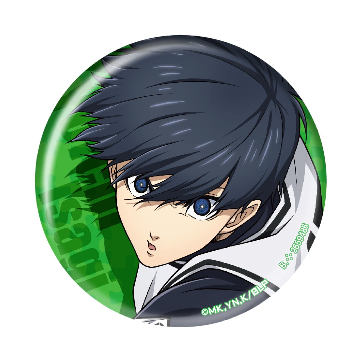 ブルーロック あそーとこれくしょん | ナムコパークス オンライン