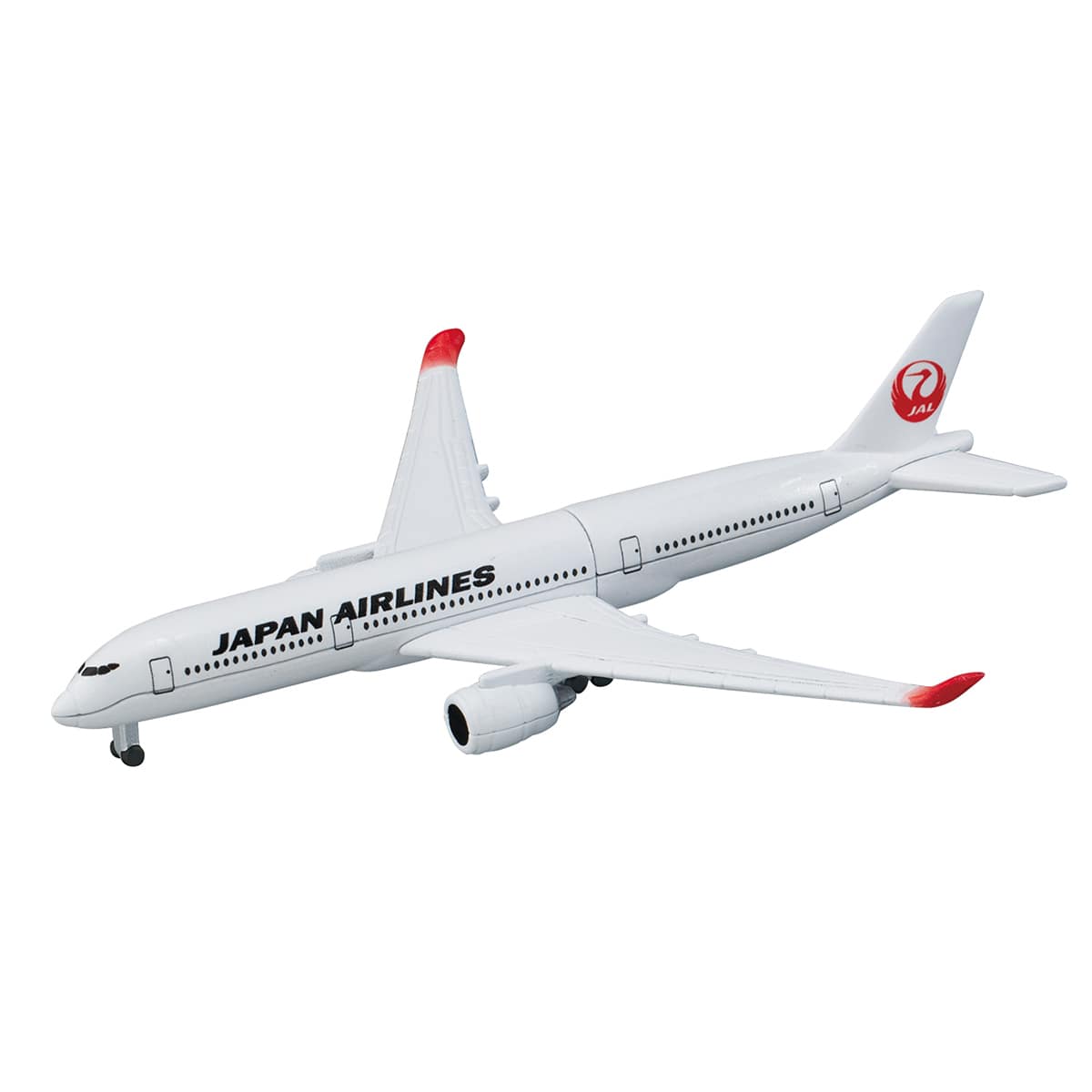 JAPAN AIRLINES ミニチュアコレクション | ナムコパークス オンライン