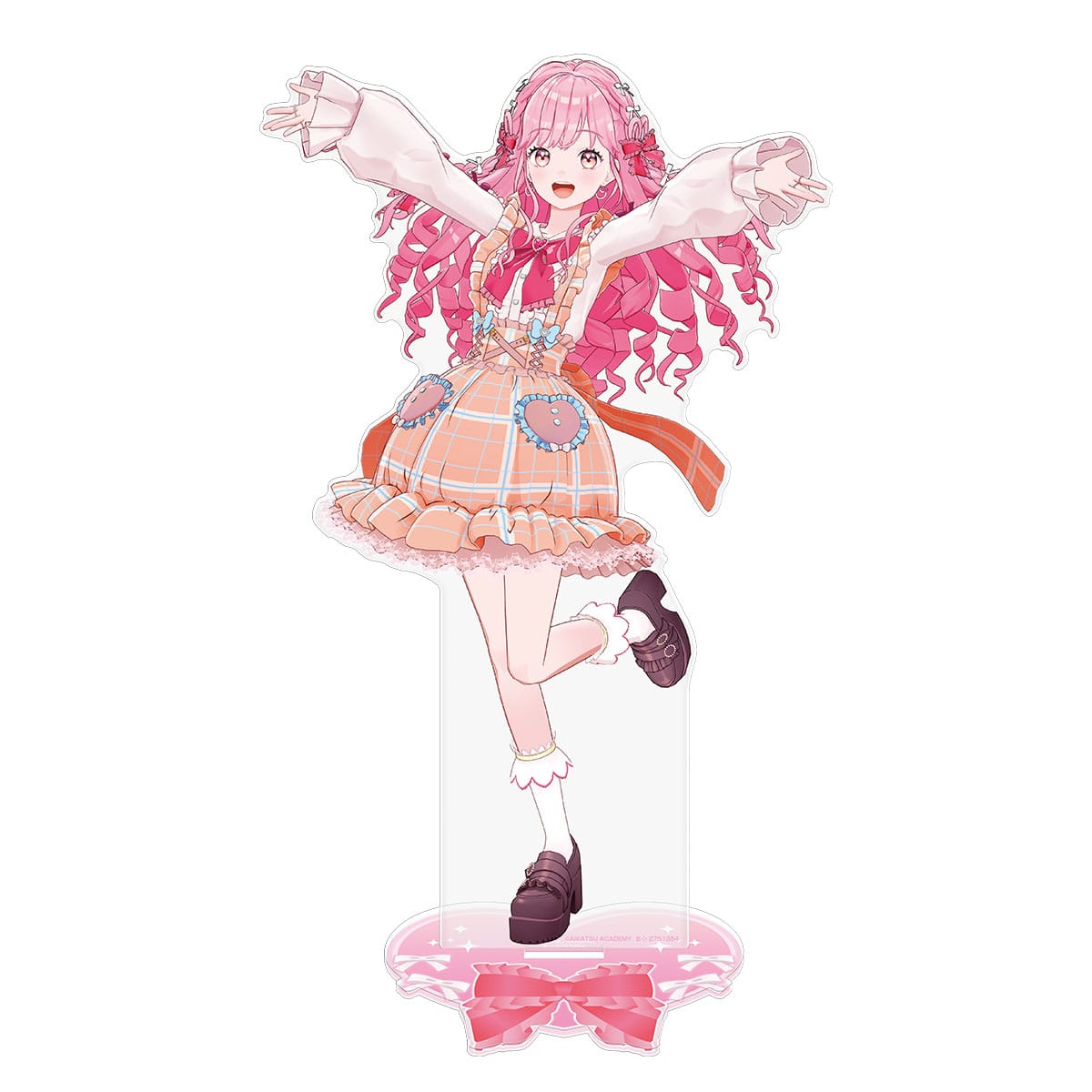 姫乃みえる アイカツアカデミー アクリルスタンド 3点セット 人気 姫乃