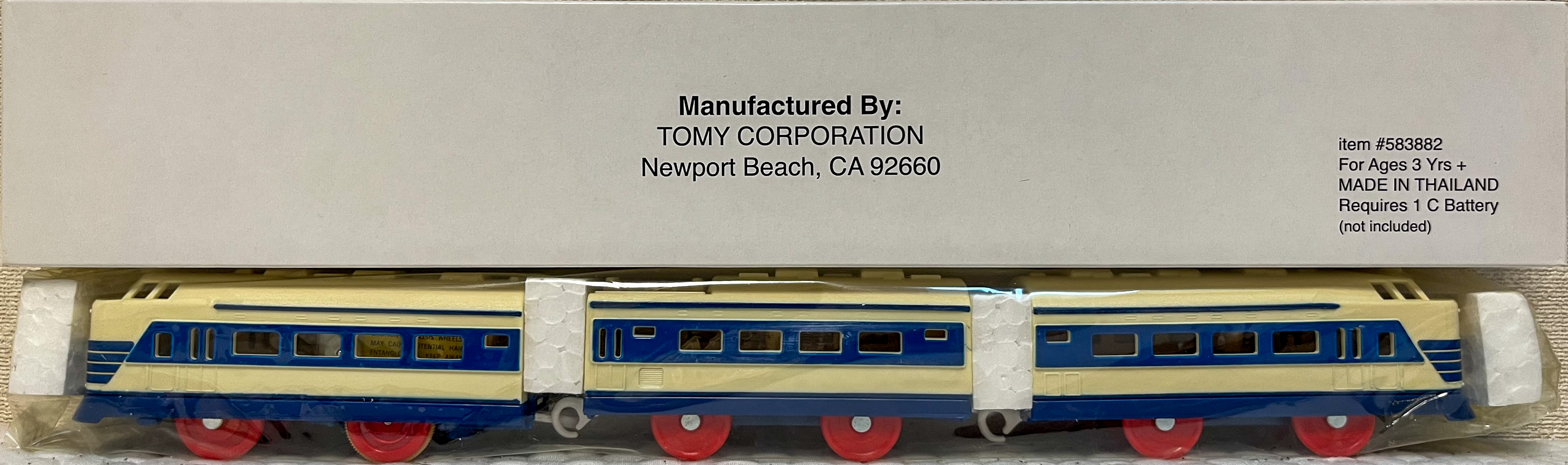 車掌車3色セット 車掌車3色セット