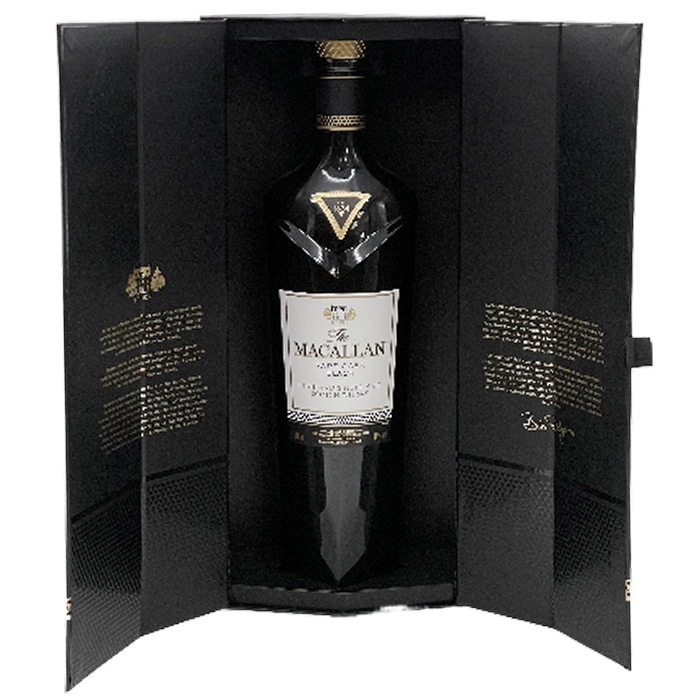 2016年 アメリカ版 マッカラン18年◾️未開封 箱付き ウィスキー 750ml