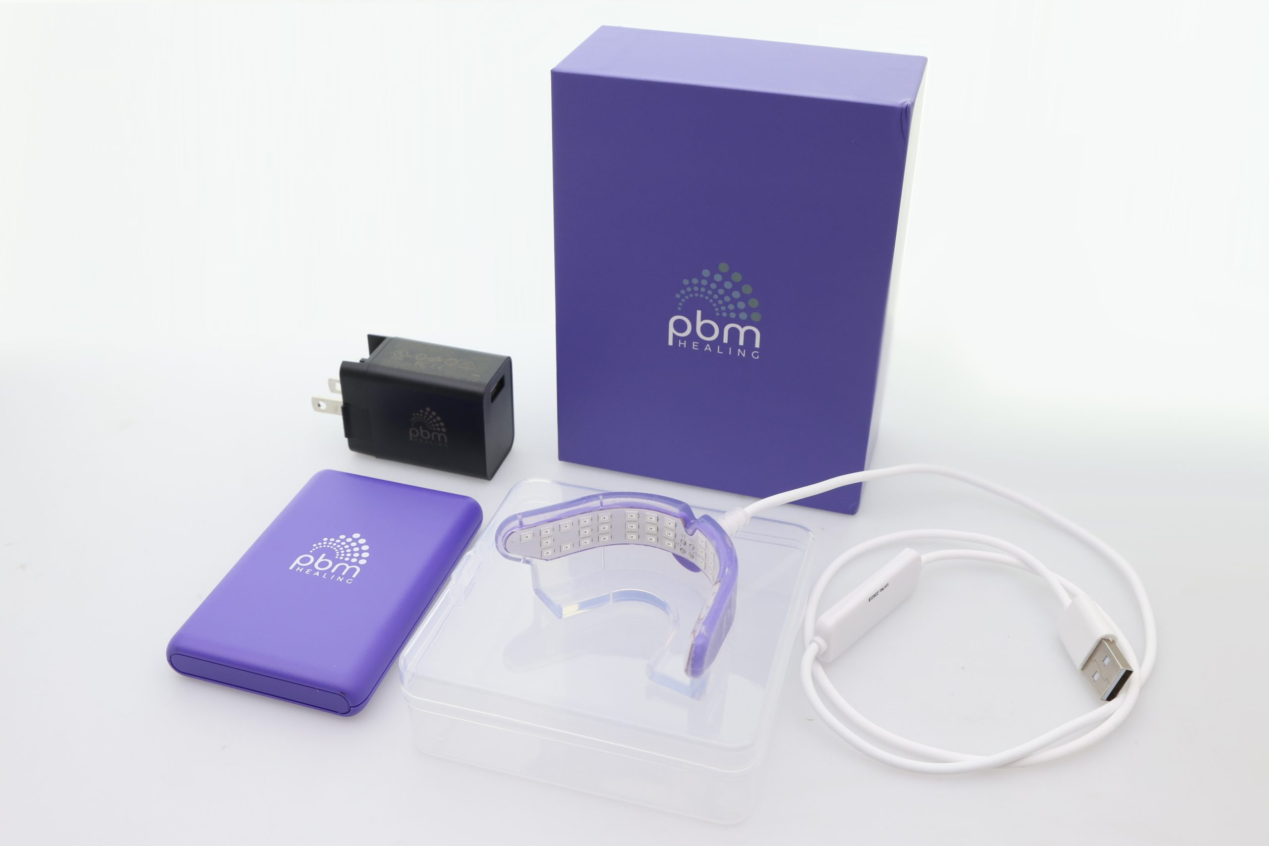 PBM 配送 ヒーリング オルソ拡張型装置（歯列矯正加速装置） 標準