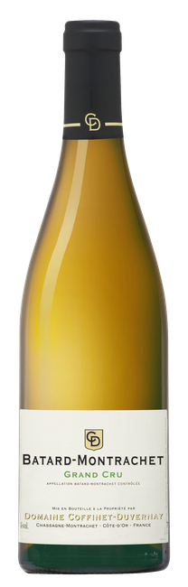 Domaine Coffinet-Duvernay - Batard Montrachet Grand Cru