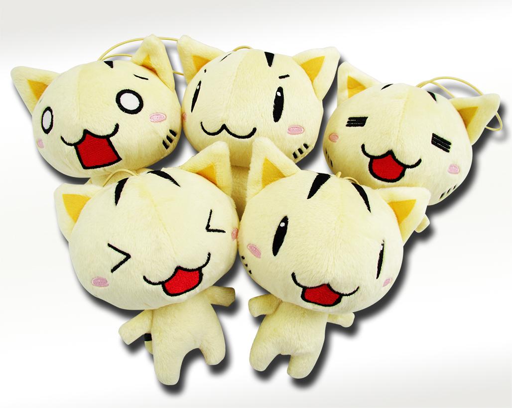 アピにゃんグッズ