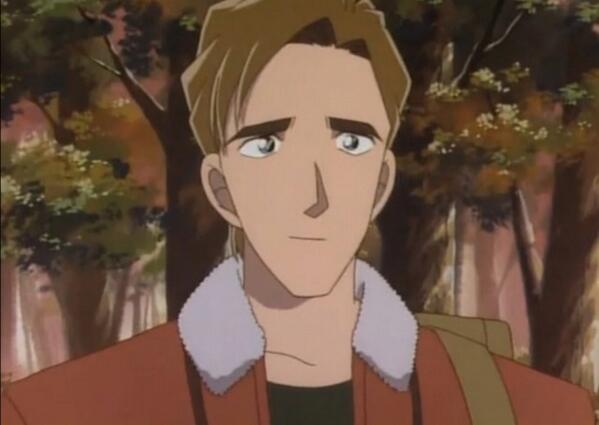 名探偵コナン 鳥取 MANGA FACTORY 2019 缶バッジ コナン&蘭 名探偵