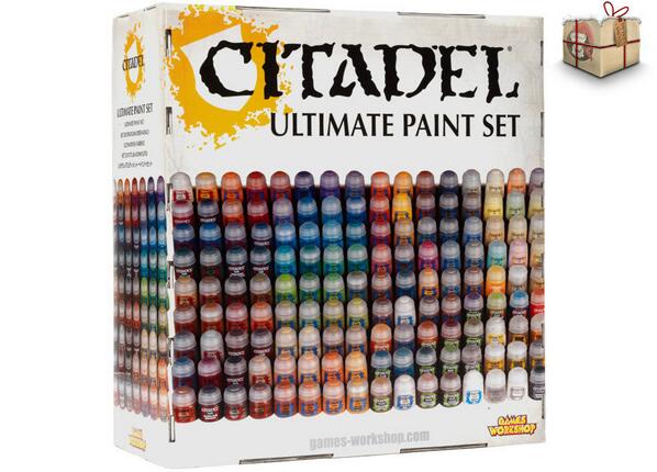 あ*あ様 Citadel Colour 塗料 24個セット シタデルカラー Amazon