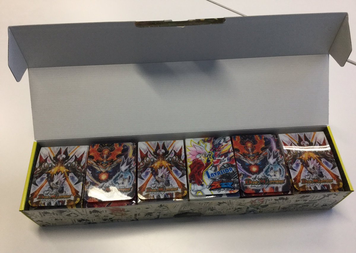 デュエルマスターズ ストレージボックス Amazon.co.jp: タカラトミー