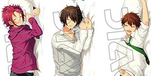 守沢千秋 抱き枕カバー あんさんぶるスターズ！ あんスタ Morisawa