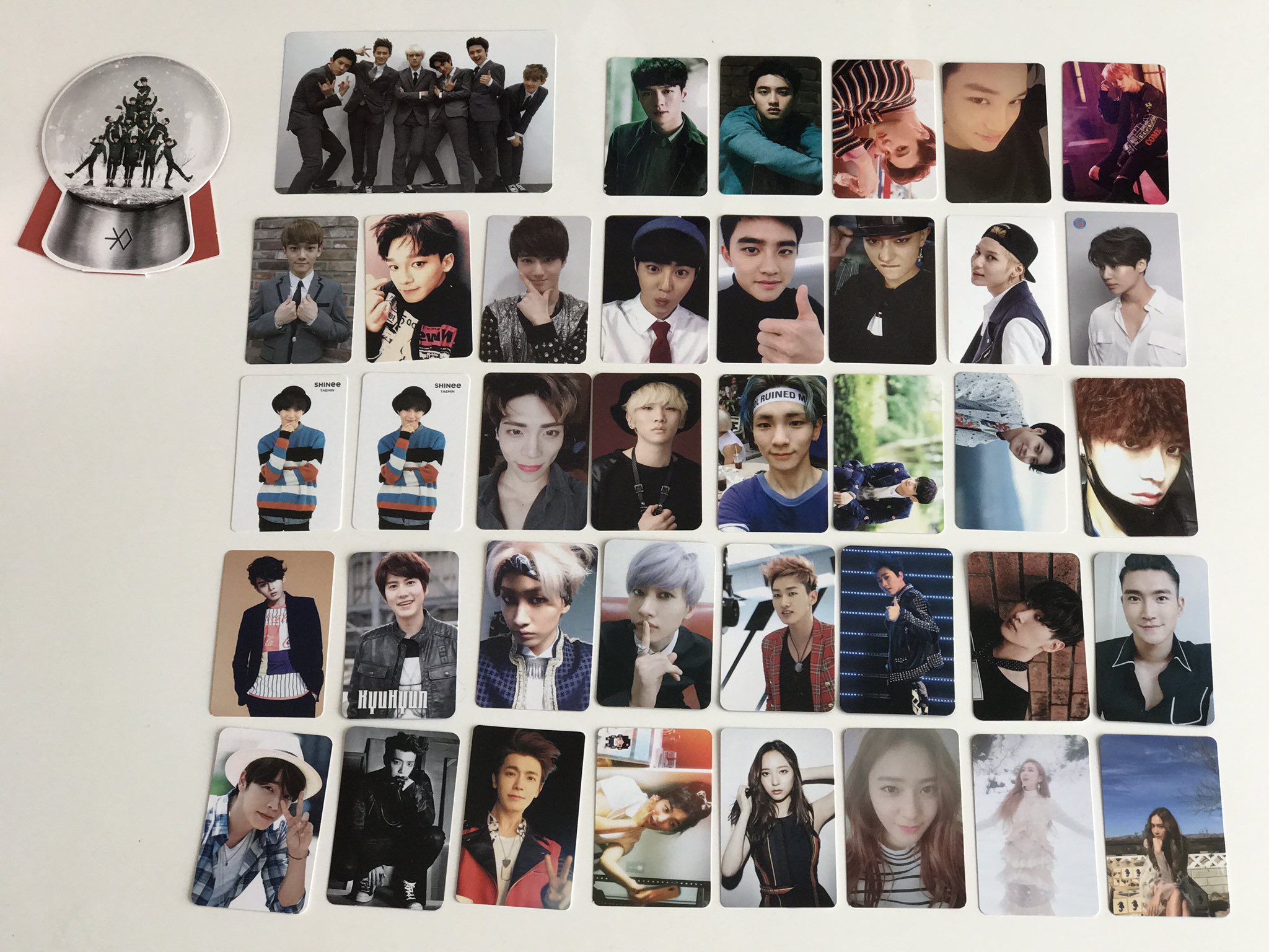 SHINee テミン 過去トレカ SHINee テミン トレカ - メルカリ