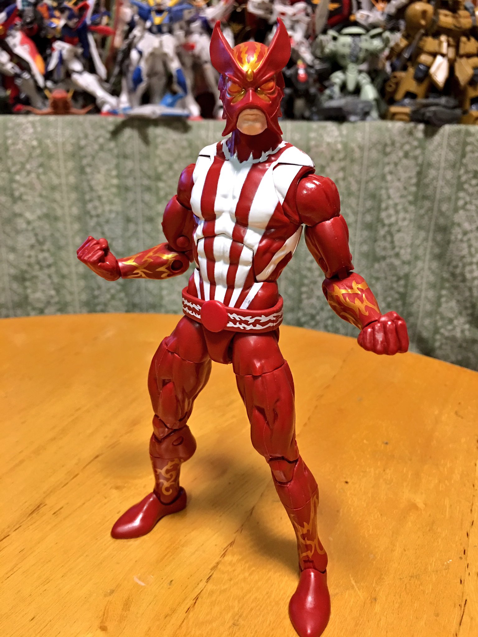 マーベルレジェンド サンファイア サンファイヤ 6インチ フィギュア X