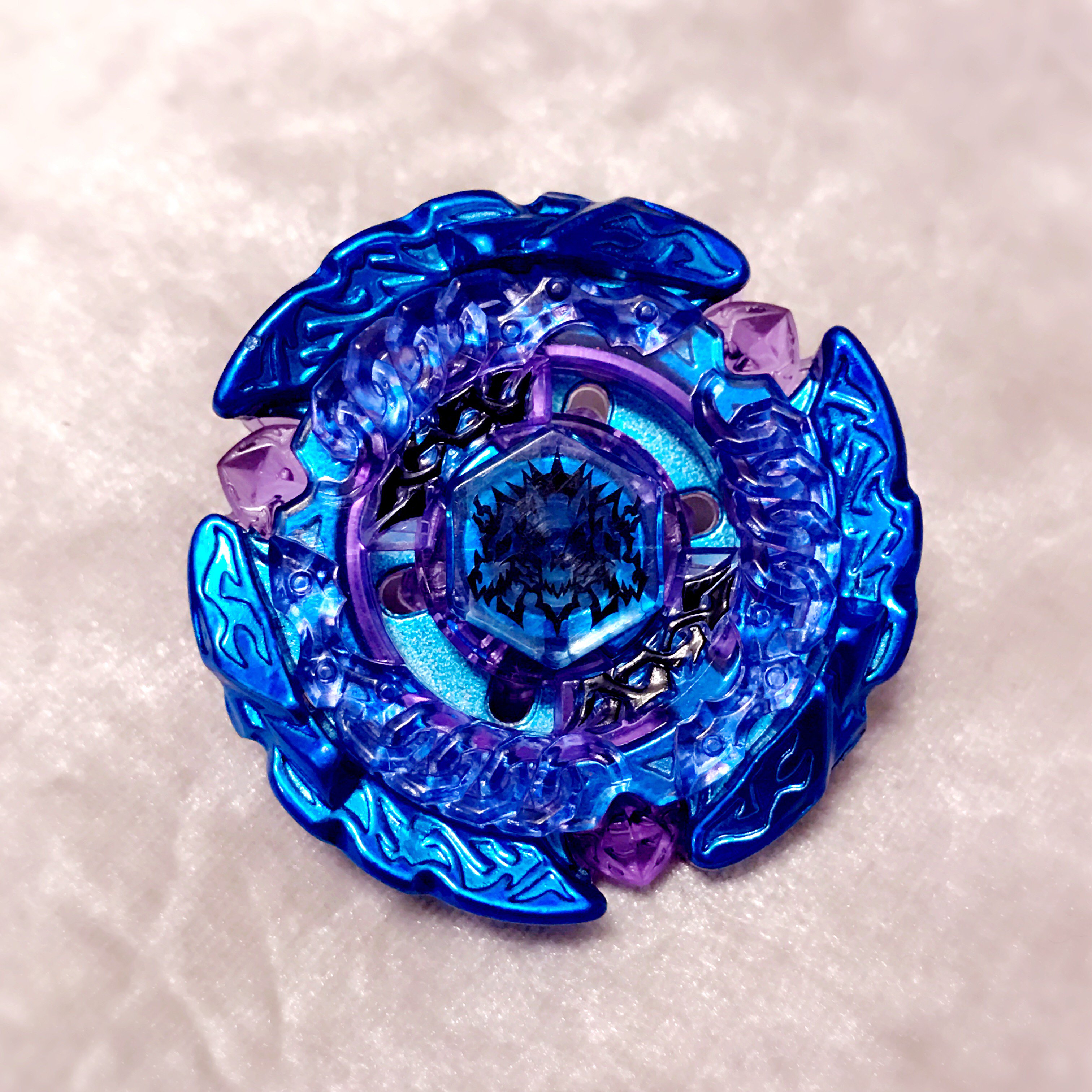 メタルファイトベイブレード ヘルケルベクス ブルーインフェルノver