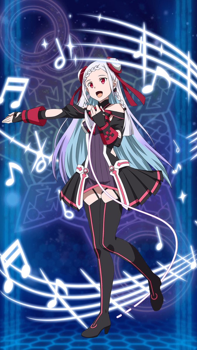 ソードアート・オンライン SAO オーディナルスケール フィルム ユナ 51