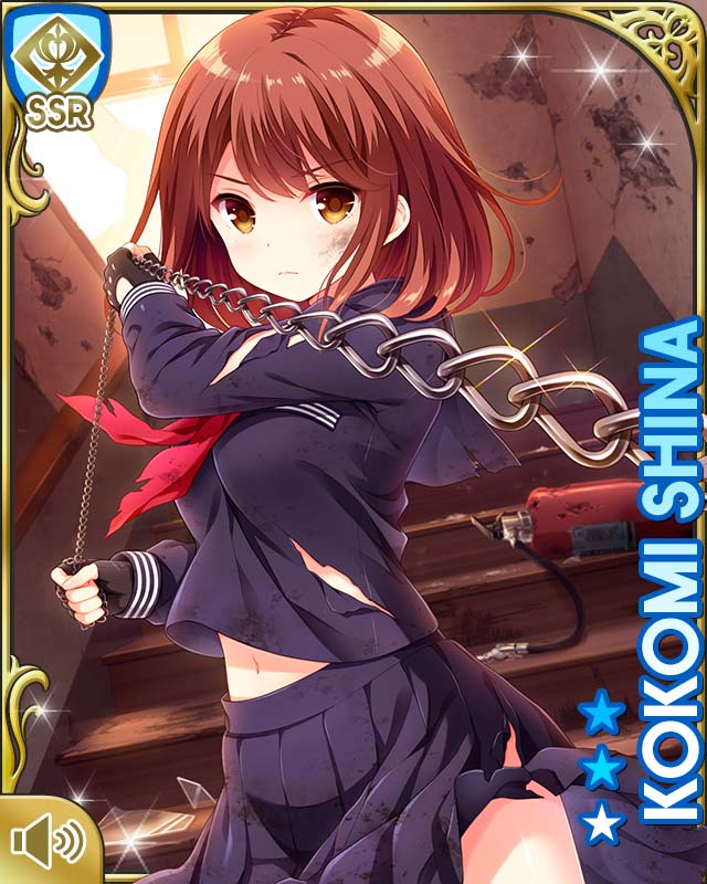 ヴァイスシュヴァルツ SP サイン 放課後 椎名心実 佐藤聡美 声優 椎名