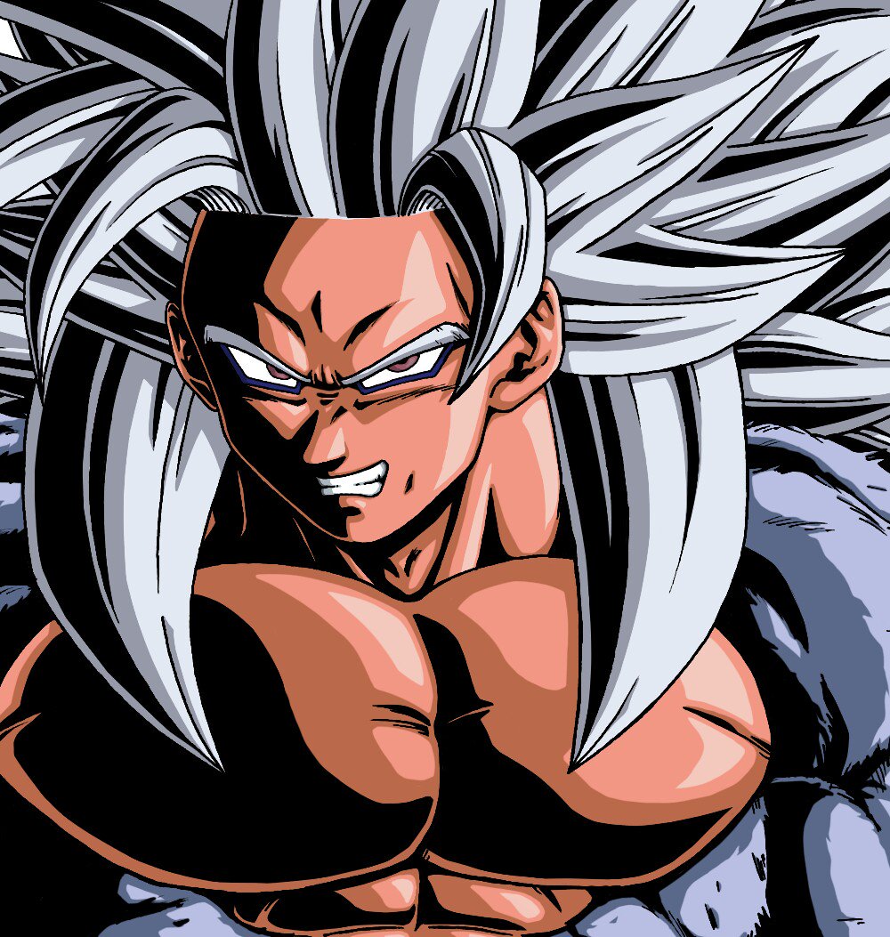 ドラゴンボールAF 孫悟空スーパーサイヤ人5 ドラゴンボールAF 孫悟空