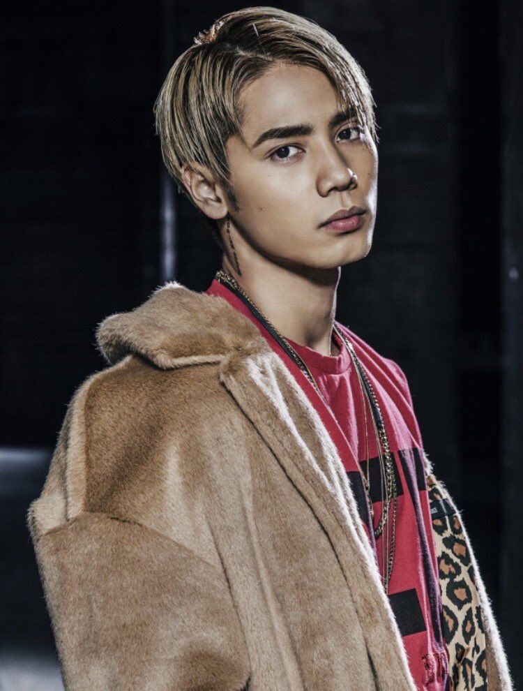 神谷健太 背景ありクリアチャーム⑩ 白衣装 神谷健太 背景ありクリア