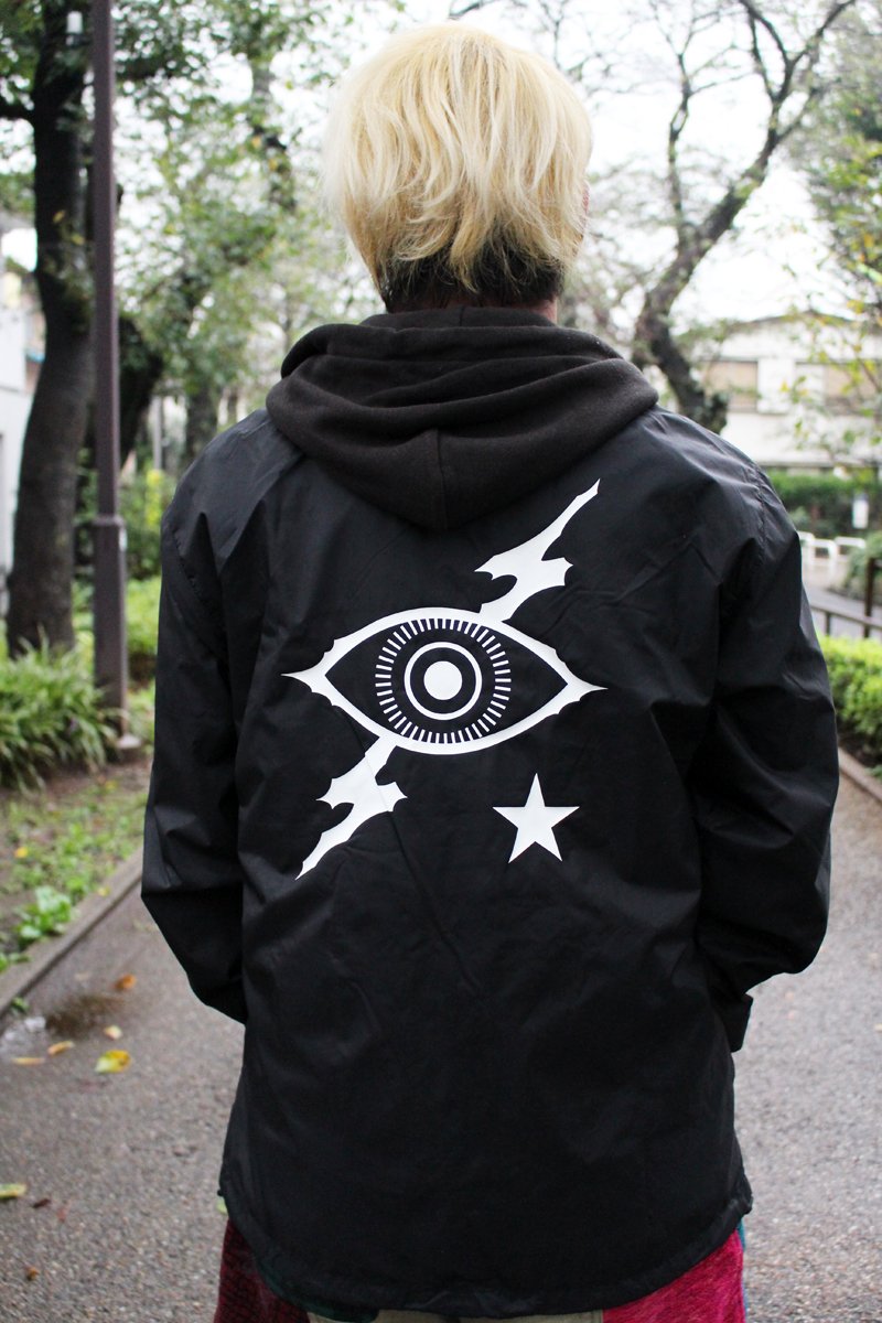 オーラル コーチジャケット Mサイズ 商品詳細ページ | THE ORAL