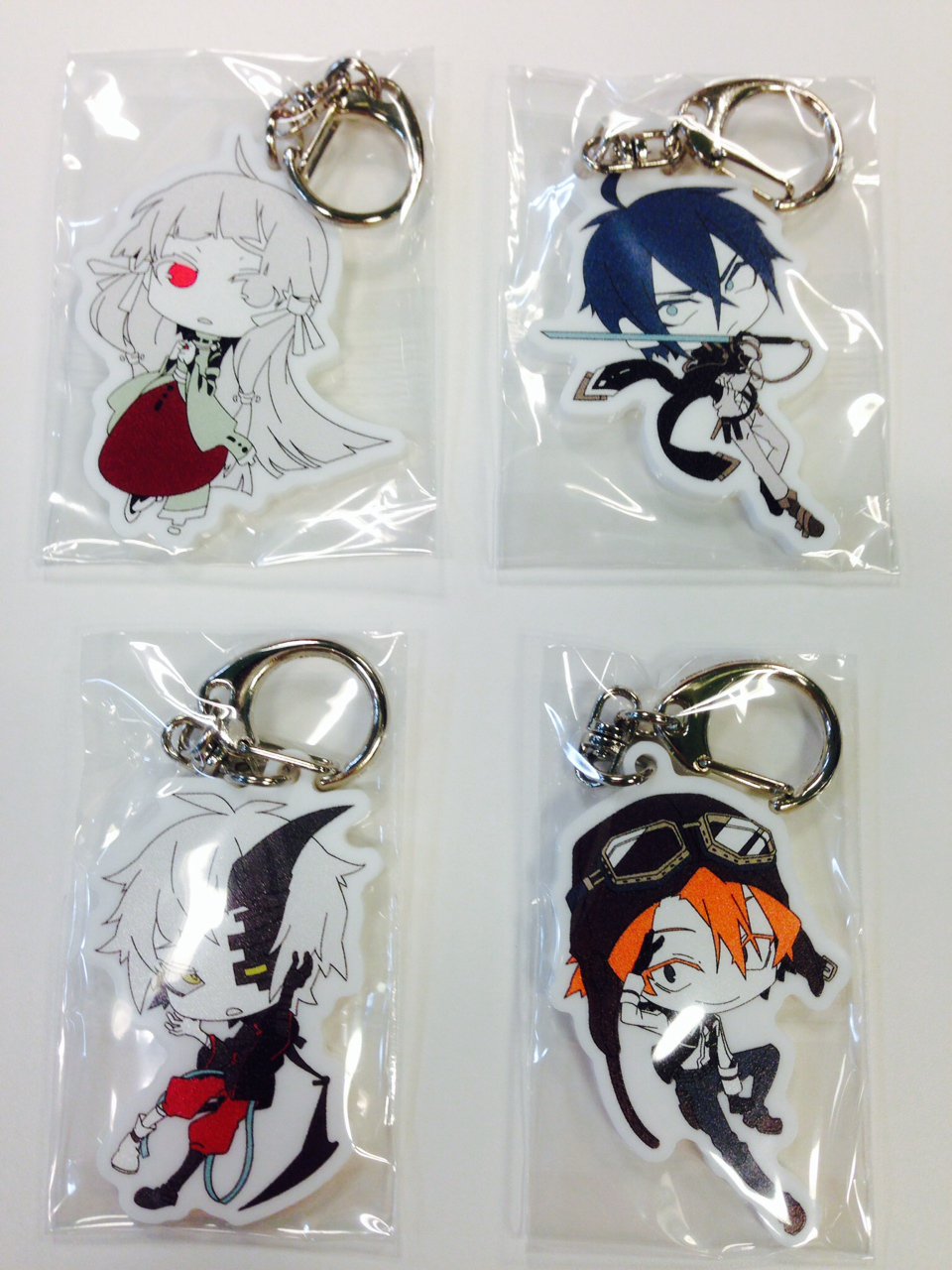 カゲロウプロジェクト|キド|花火|アクリルキーホルダー カゲロウ